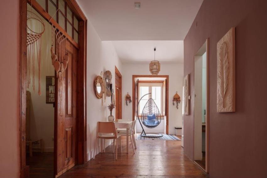 ליסבון Home Sonhos Mamede מראה חיצוני תמונה