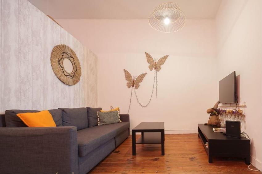 ליסבון Home Sonhos Mamede מראה חיצוני תמונה